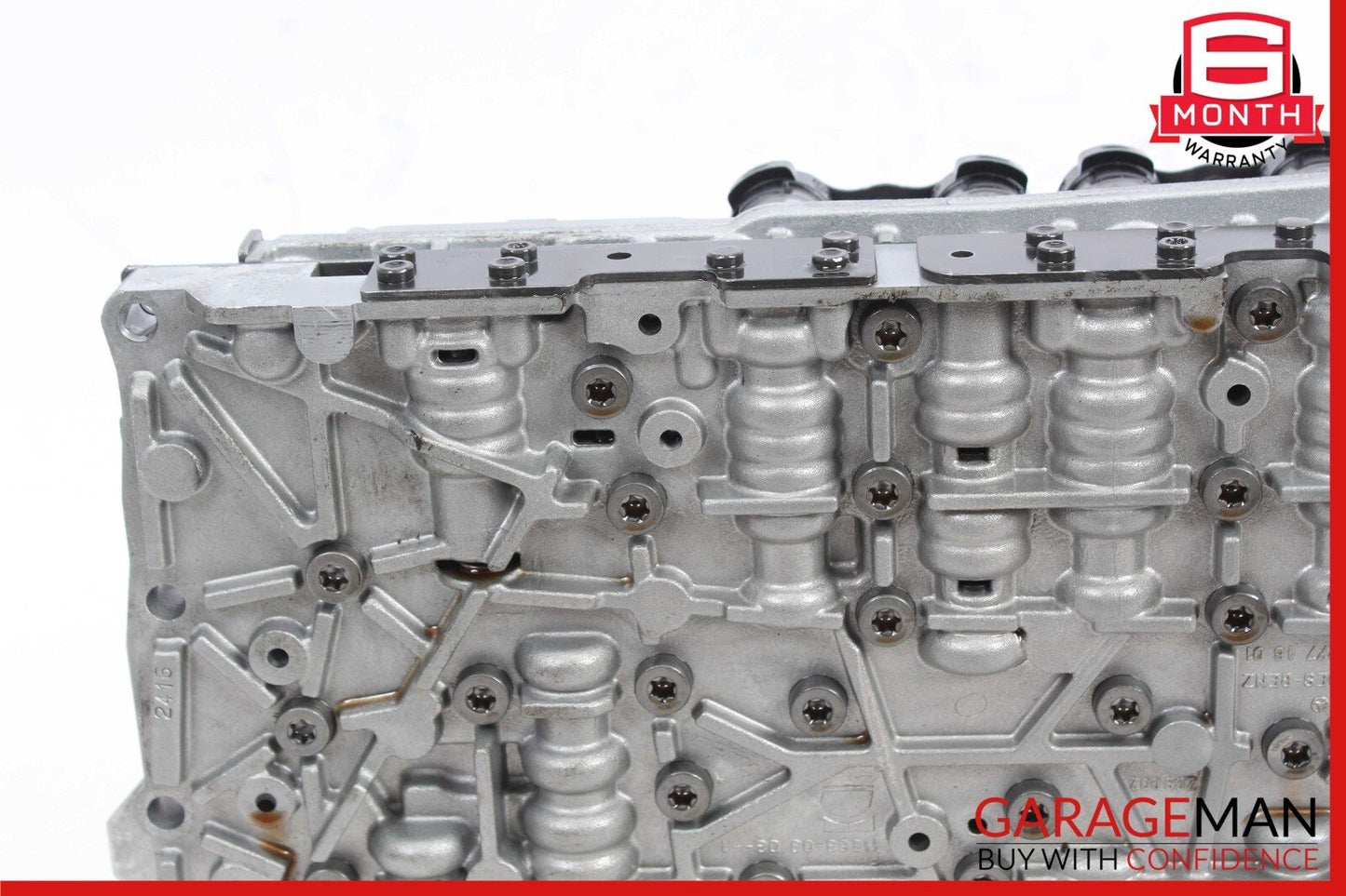 Mercedes W221 S550 C280 7G Tronic Tranny 722.9 Transmission Valve Body OEM