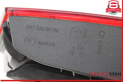 14-16 Mercedes W212 E350 E250 E550 Rear Right Side Inner Tail Light Lamp OEM