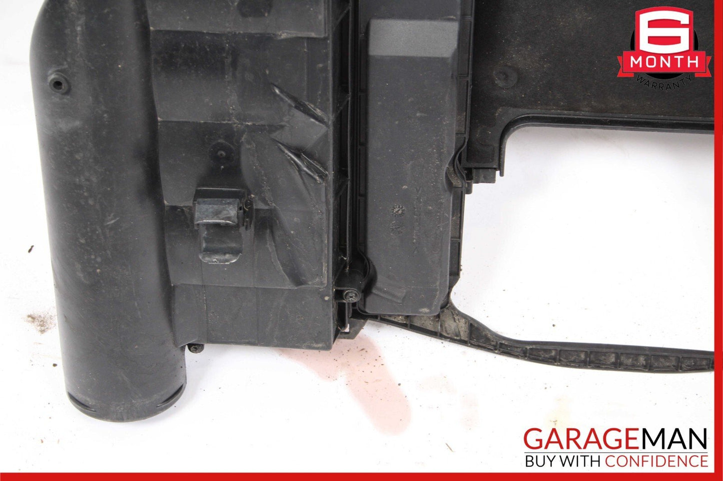 06-13 Mercedes W164 ML550 GL550 Engine Intake Filter Air Box Assembly OEM