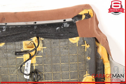 14-17 Maserati Quattroporte M156 Front Right Side Lower Bottom Seat Cushion OEM