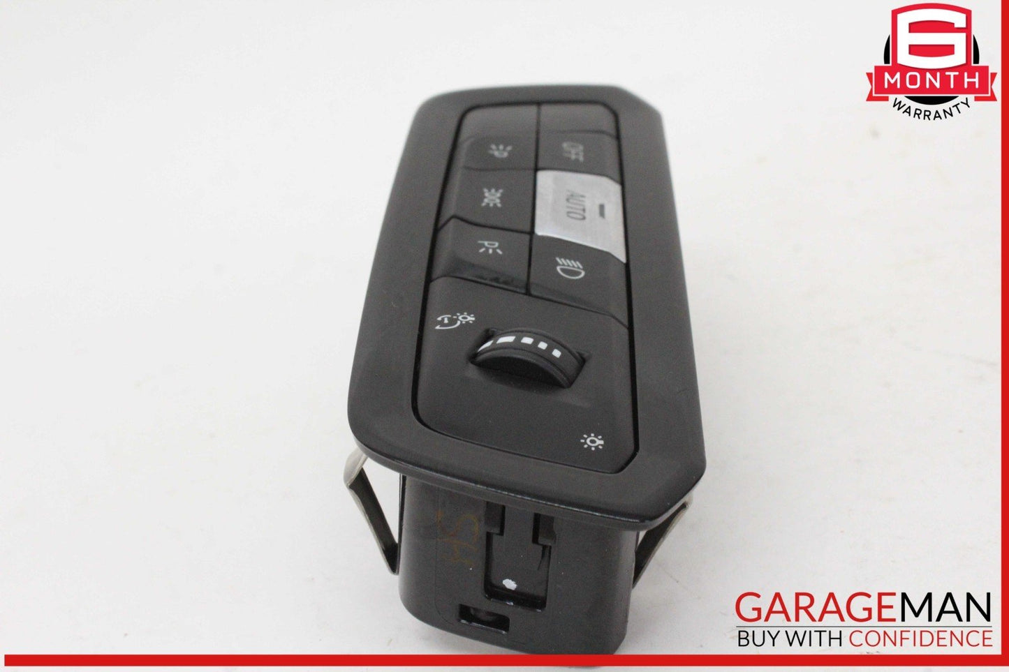19-24 BMW M340i 330i 330e G20 Front Dash Head Light Control Switch 9461139 OEM