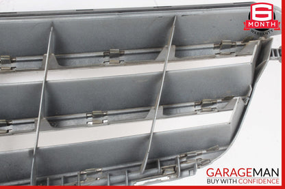 08-14 Mercedes W204 C300 Radiator Center Grill Cover Mesh Panel OEM