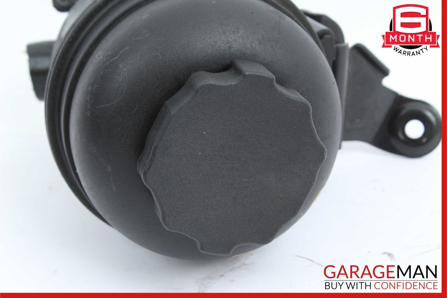 07-13 Mercedes W216 CL550 S600 S400 Power Steering Fluid Reservoir