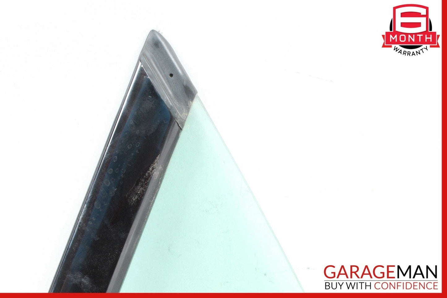 97-04 Mercedes R170 SLK320 Rear Right Side Door Quarter Window Glass
