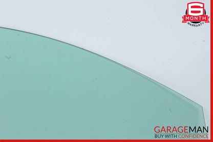12-14 Mercedes W204 C350 C250 Coupe Front Left Driver Side Door Window Glass OEM