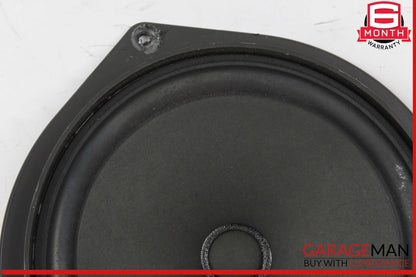 08-14 Mercedes W204 C250 Front Right & Left Door Sound Speakers Set of 2 OEM