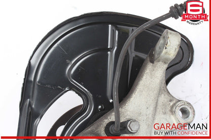 08-20 Mercedes R172 SLK250 C300 Front Right Side Spindle Knuckle Hub Bearing OEM