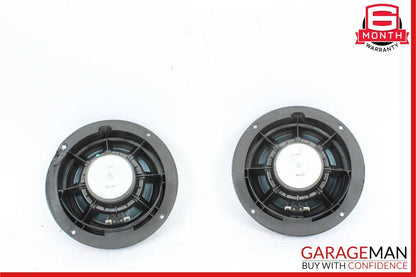 06-13 Mercedes X164 GL450 ML350 R350 Rear Door Sound Audio Speakers Set of 2 Pc