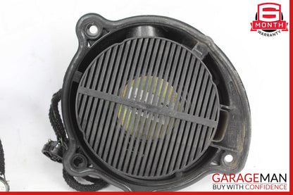 00-06 Mercedes W220 S55 S350 Front Left & Right Door Sound Speaker Speakers Set