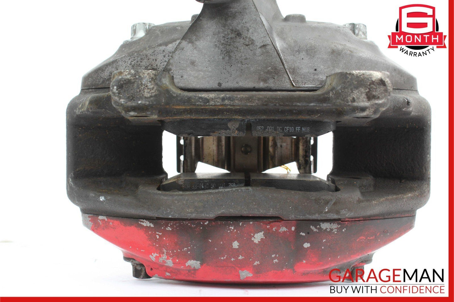06-11 Mercedes W211 E350 CLS550 Front Left and Right Brake Calipers OEM