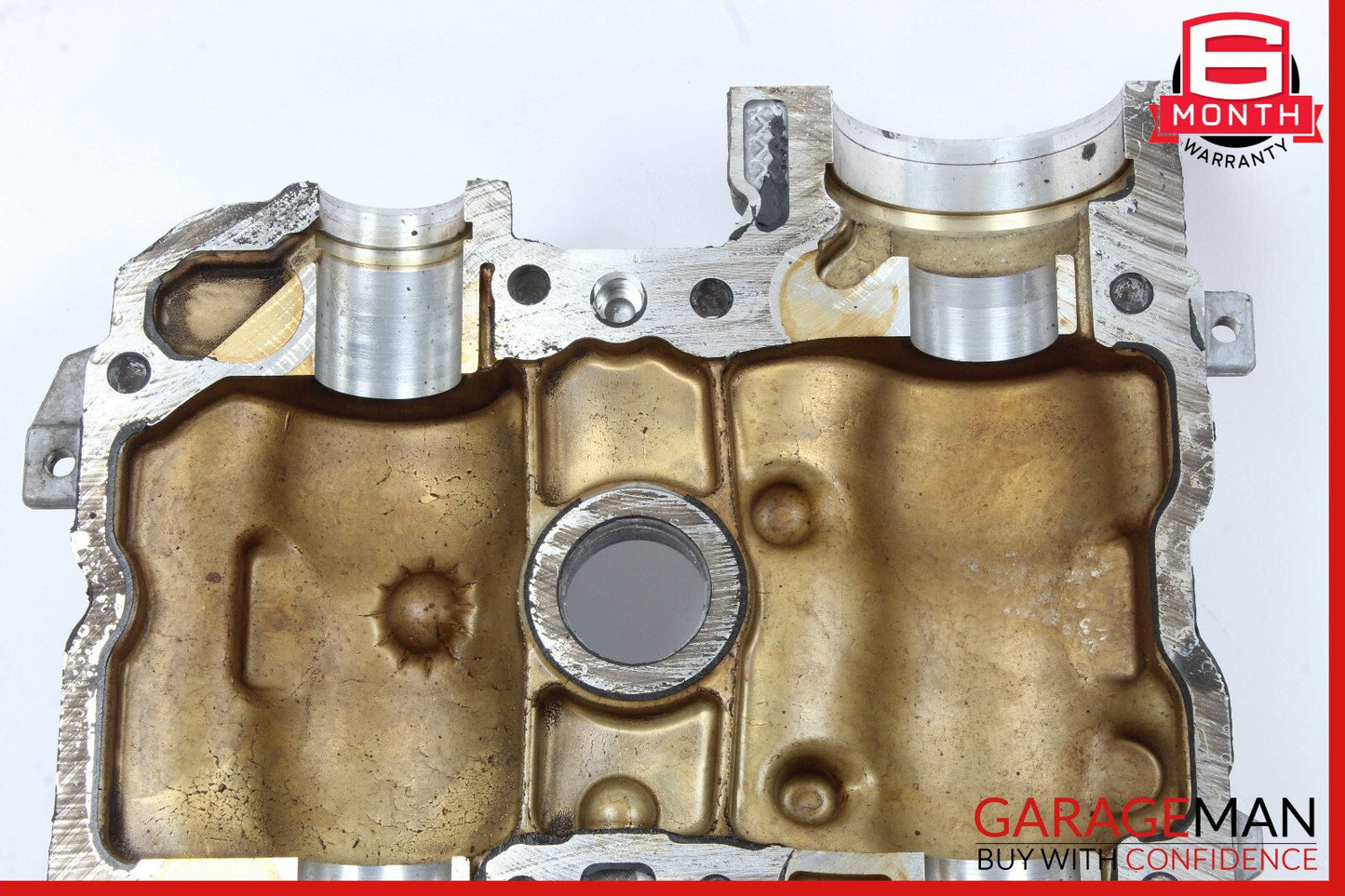 Mercedes C300 GLK350 CLK350 E350 Left Side Engine Cylinder Head Cover