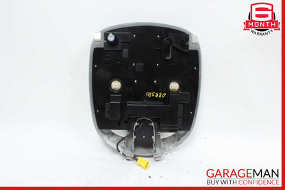 06-13 Mercedes W251 R350 Front Overhead Dome Light Lamp Gray OEM