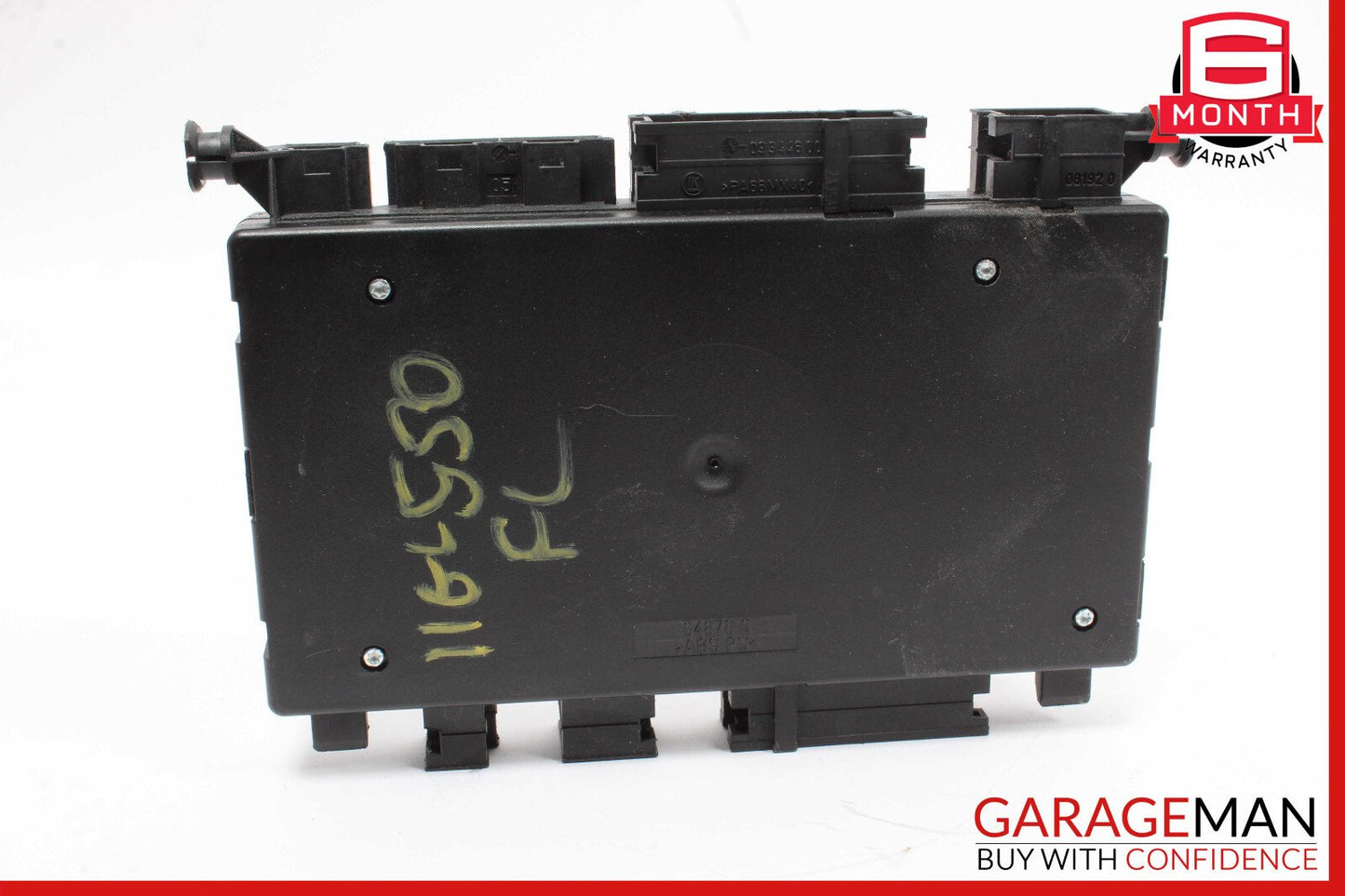 03-12 Mercedes X164 GL550 E320 Front Left Seat Control Module Unit OEM