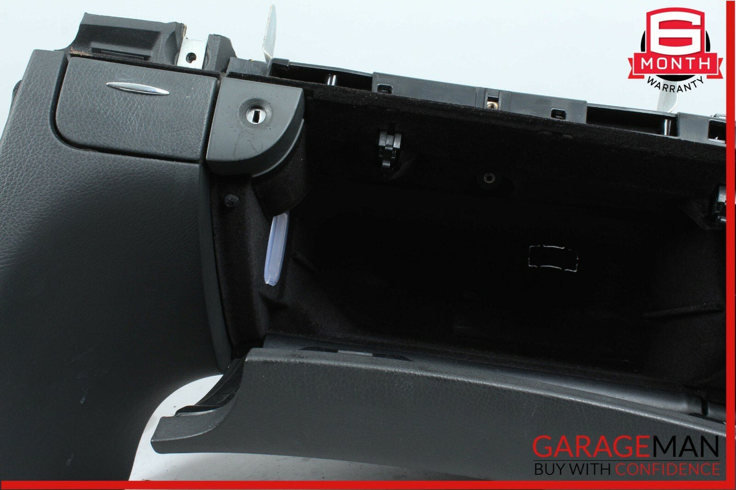 03-09 Mercedes W211 E55 AMG Dashboard Glove Box Storage Tray Compartment OEM