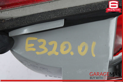 00-02 Mercedes W210 E320 E430 Rear Right Side Outer Tail Light Lamp OEM