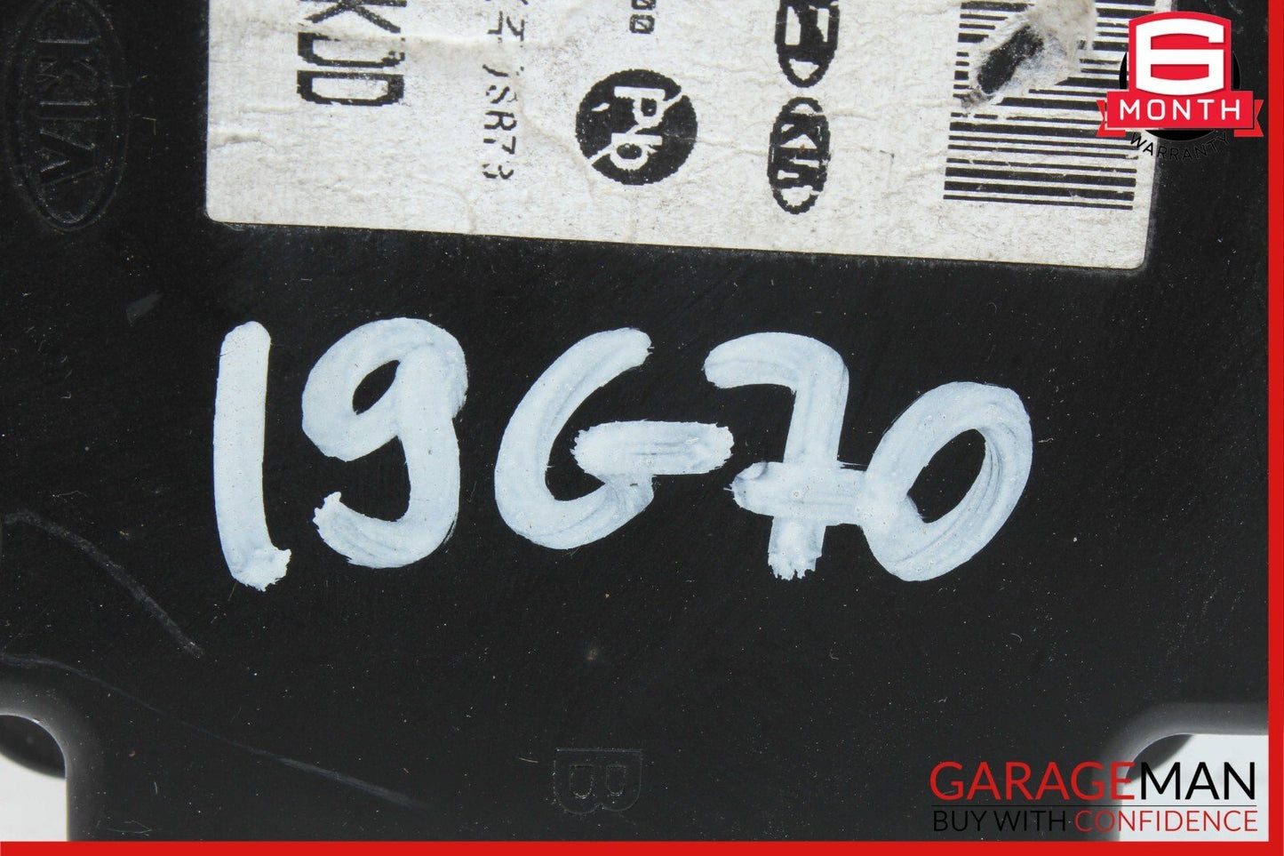 19-21 Genesis G70 Power Converter Control Module Unit 95300-G9100 OEM