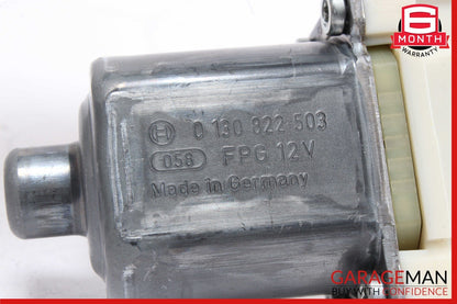 08-16 Mercedes W212 E350 C300 Front Left Side Door Window Regulator Motor OEM