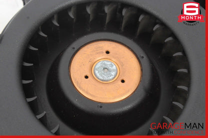 05-11 Mercedes R171 SLK350 Front Left / Right Seat Blower Fan Motor Assembly OEM