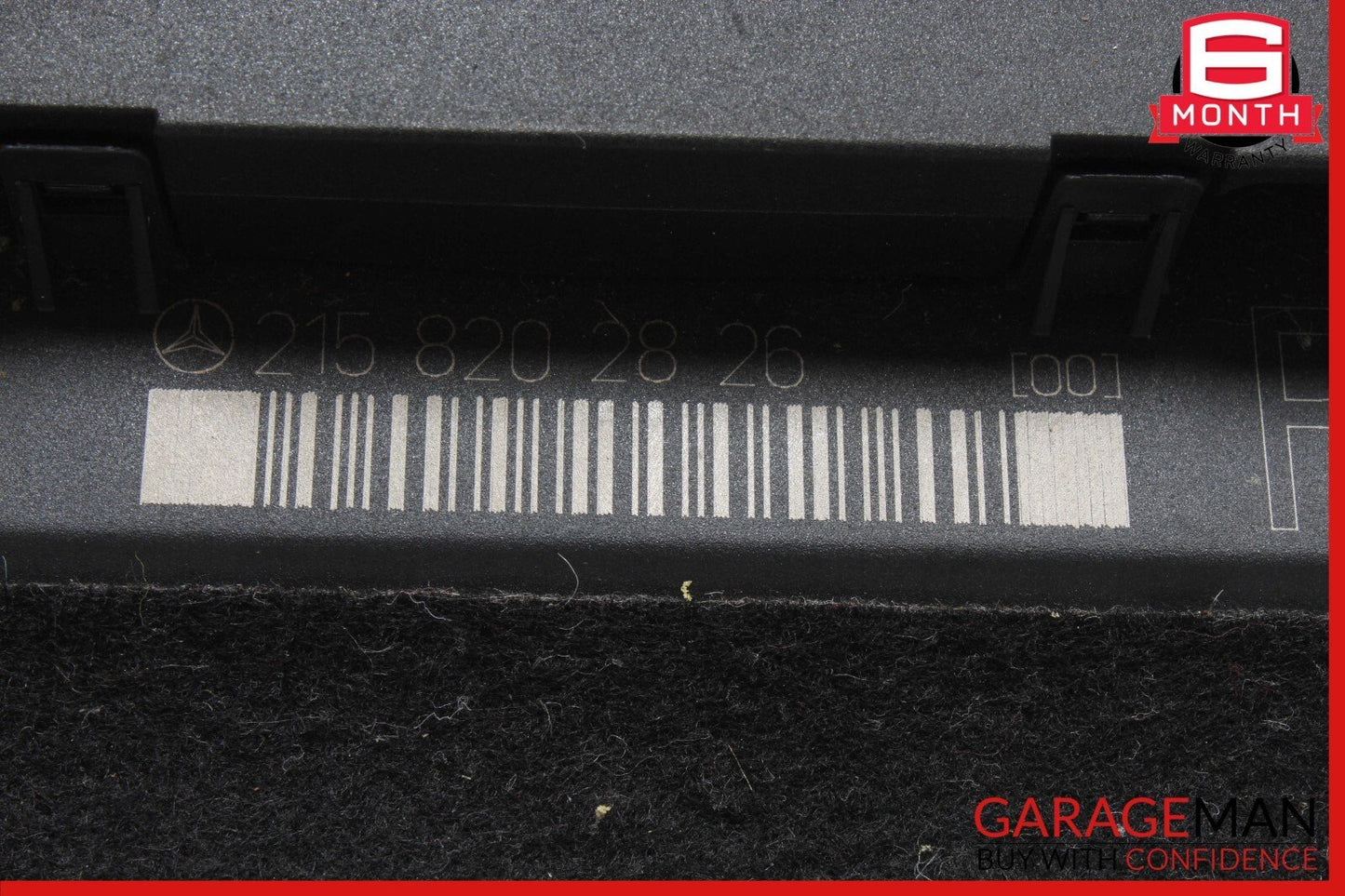 00-06 Mercedes W215 CL500 CL55 AMG Front Right Side Seat Controller Module Unit