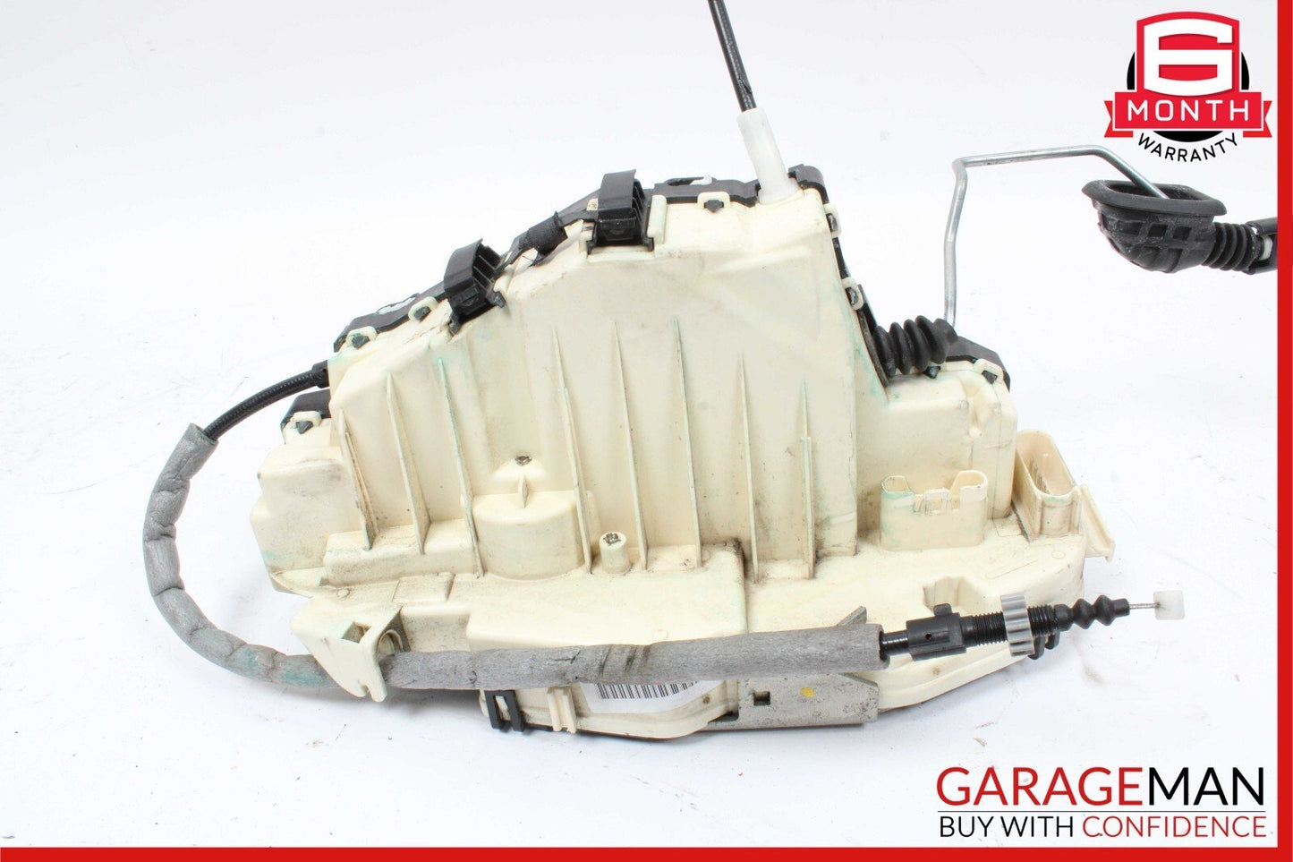07-14 Mercedes S63 AMG S550 CL600 Front Left Keyless Go Door Lock Latch Actuator