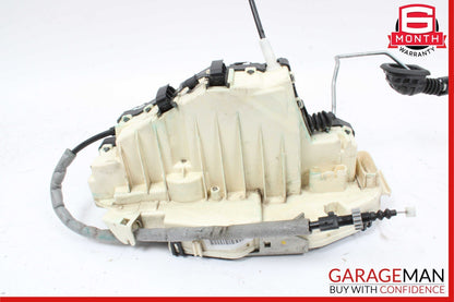 07-14 Mercedes S63 AMG S550 CL600 Front Left Keyless Go Door Lock Latch Actuator