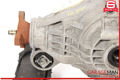 11-16 Porsche Panamera 970 3.6L V6 Rear Differential Diff Axle Carrier OEM