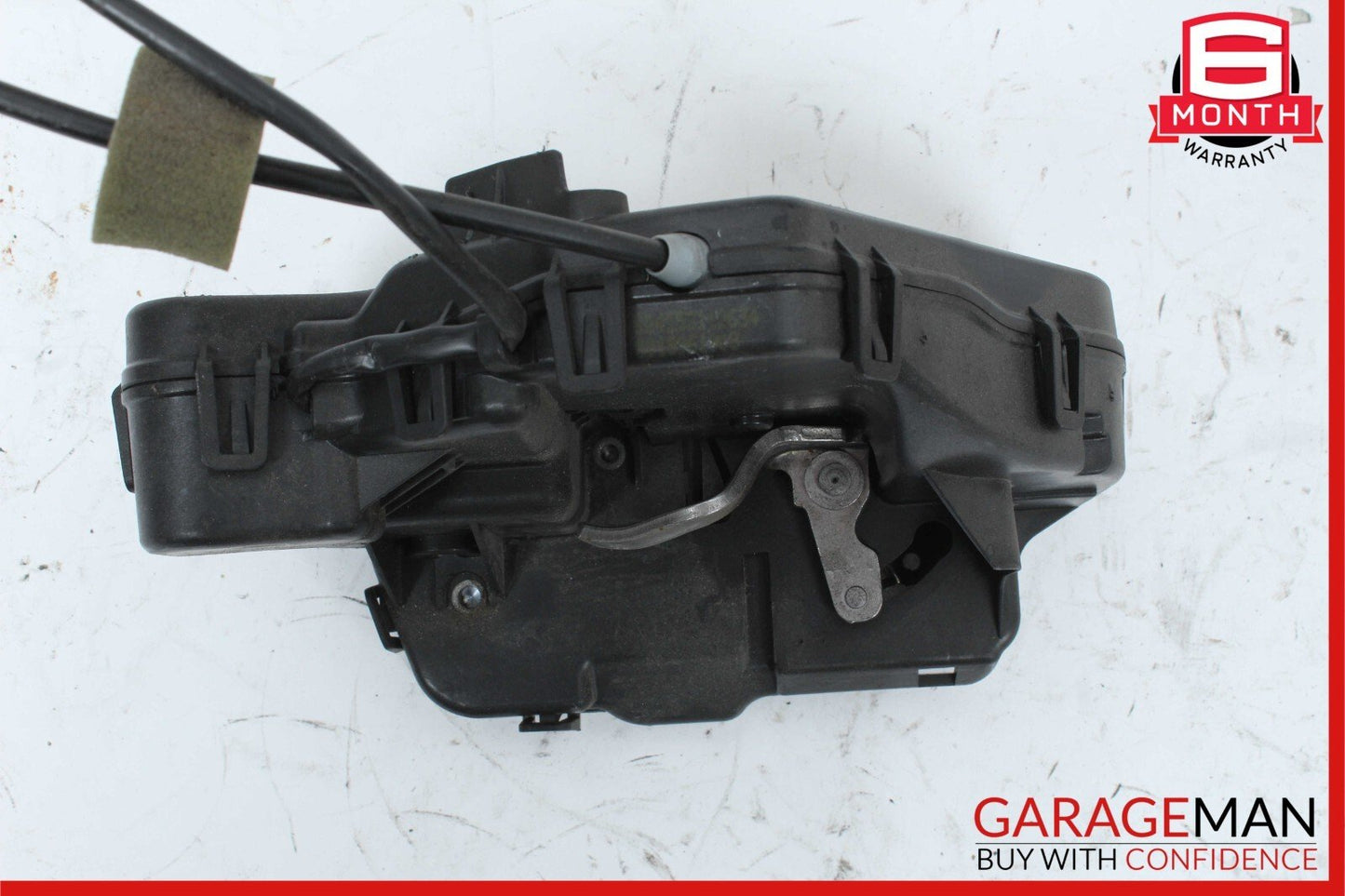 03-09 Mercedes W211 E350 E320 E63 Rear Left Driver Side Door Lock Latch Actuator