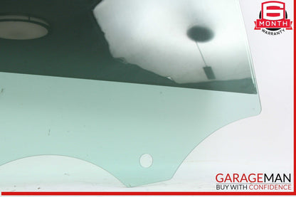 18-24 Audi S5 A5 Rear Right Passenger Side Door Window Glass 8W8845206 OEM