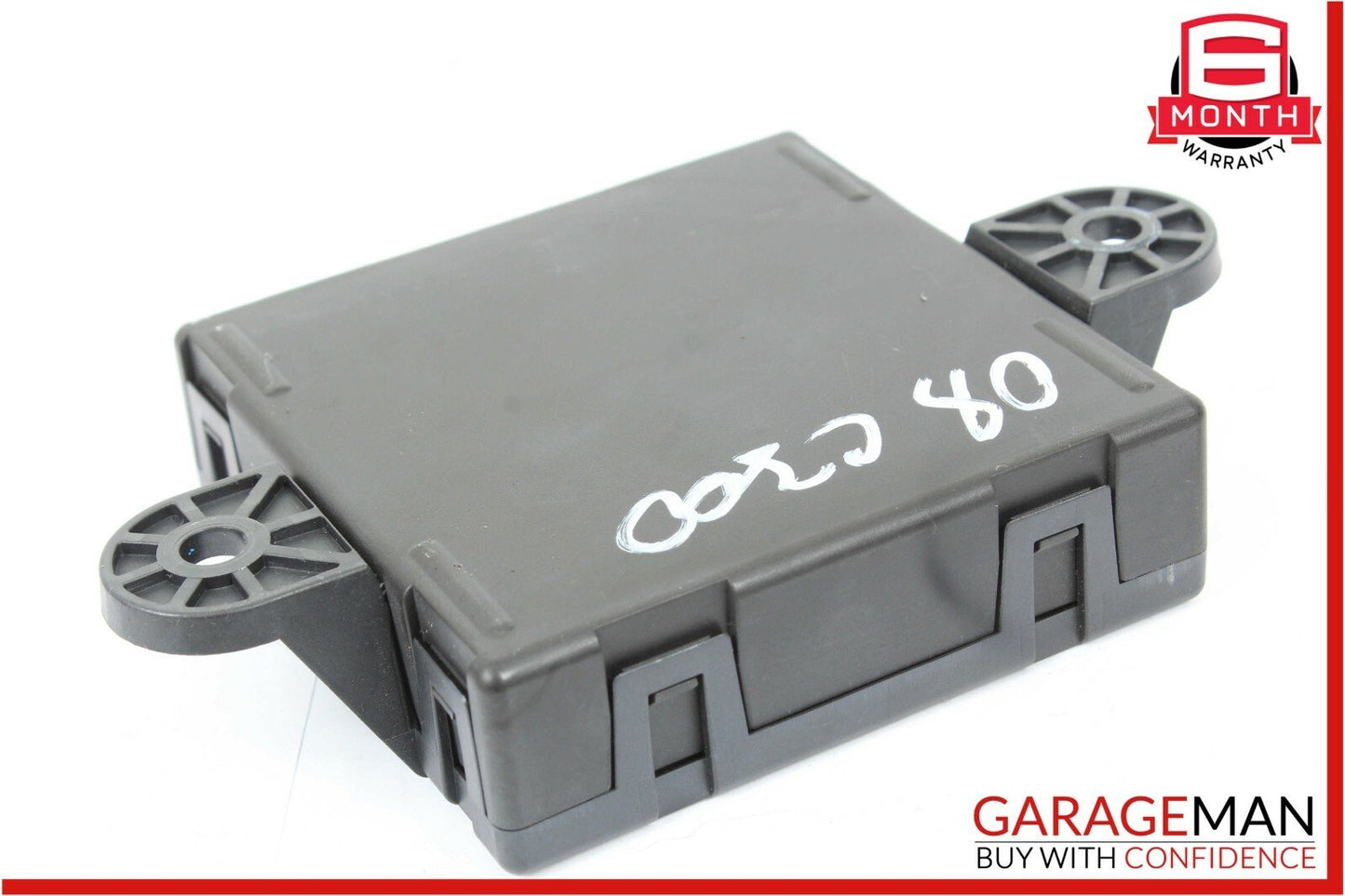 08-14 Mercedes W204 C300 Rear Right Passenger Side Door Controller Module
