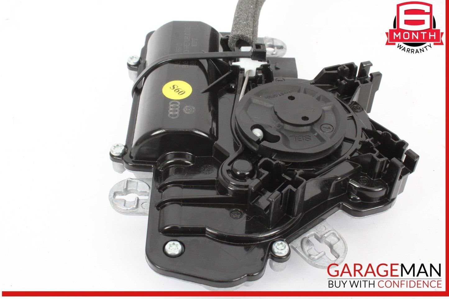 17-24 Audi A4 Allroad Trunk Lock Latch Actuator w/ Tailgate Liftgate Motor OEM