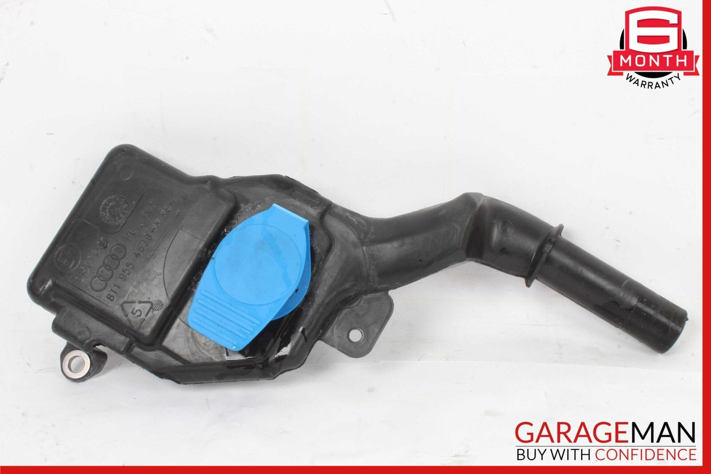 08-17 Audi S5 A5 Windshield Washer Fluid Bottle Reservoir Tank OEM