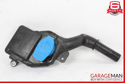 08-17 Audi S5 A5 Windshield Washer Fluid Bottle Reservoir Tank OEM