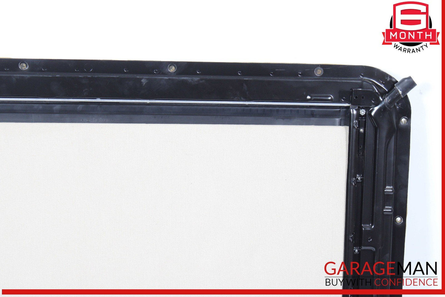 84-93 Mercedes W201 190E 190D Sunroof Sun Roof Frame Assembly OEM