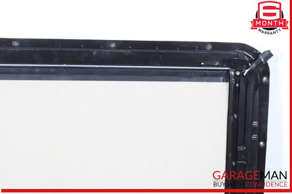 84-93 Mercedes W201 190E 190D Sunroof Sun Roof Frame Assembly OEM