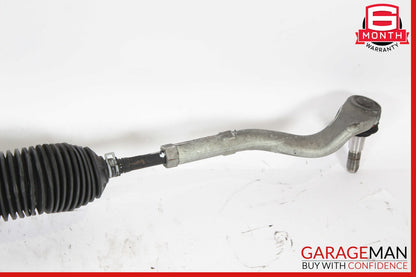 10-16 Mercedes W212 E350 Power Steering Rack and Pinion 2124603400 OEM