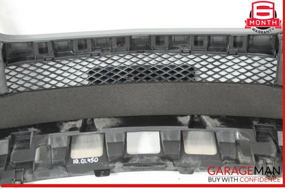 10-12 Mercedes X164 GL450 GL350 Front Bumper Cover Assembly 1648850238 OEM