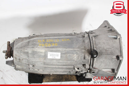 12-15 Mercedes W204 C250 SLK250 7G Tranny Automatic Transmission 722.997 65k