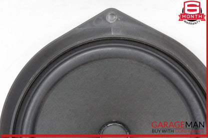 08-14 Mercedes W204 C250 CGI Front Right & Left Door Sound Speakers Set of 2 OEM