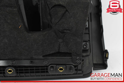 17-20 Audi S3 A3 Front Right Side Dash Glove Box Storage Compartment Black OEM