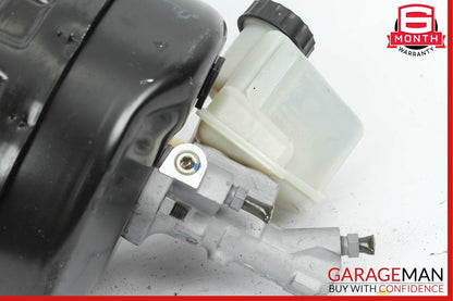 08-14 Mercedes W204 C300 E550 Power Brake Booster Master Cylinder Reservoir Assy