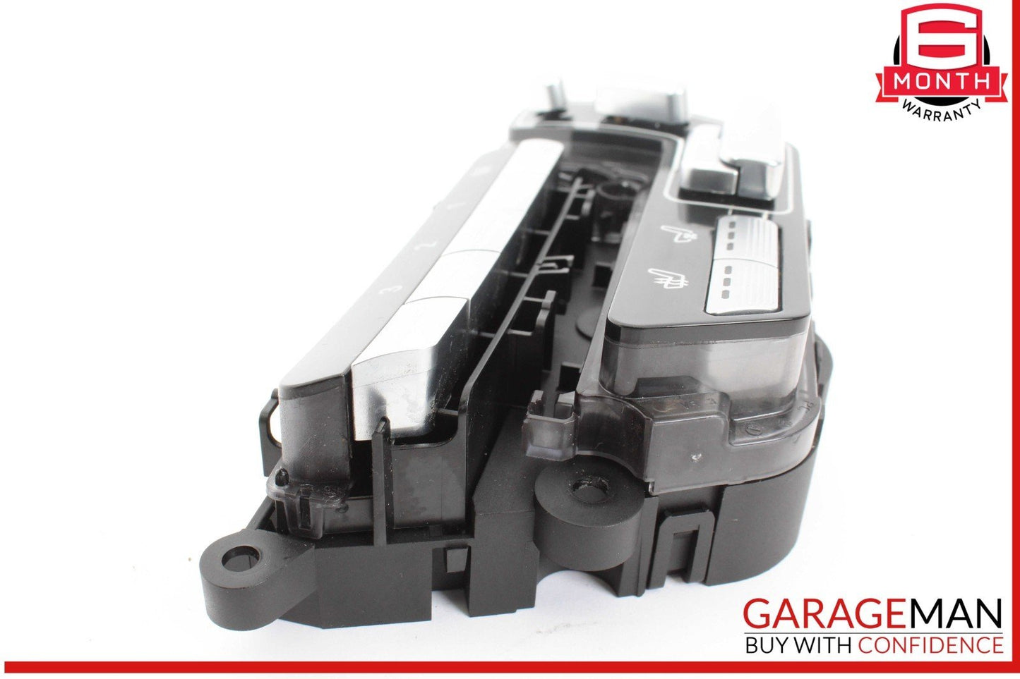 07-13 Mercedes W221 S550 S400 Front Right Side Seat Control Switch OEM