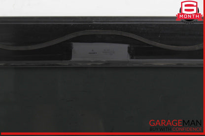12-19 Mercedes W166 ML400 ML63 Rear Panoramic Pano Sunroof Sun Roof Glass OEM