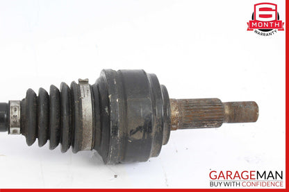 03-10 Porsche Cayenne S 955 Rear Left or Right Side Drive Axle Shaft Driveshaft