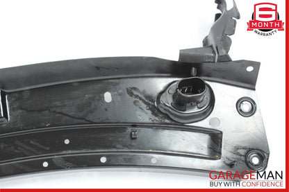 06-12 Mercedes W164 ML350 Upper Radiator Core Tie Bar Support 0019890803 OEM