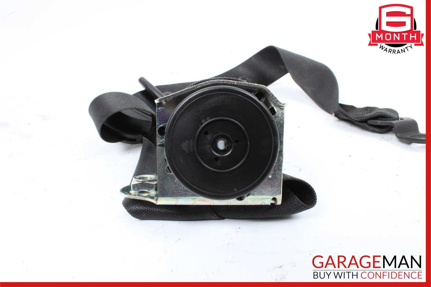 06-08 Mercedes W251 R350 GL450 Front Left Seat Belt Seatbelt Retractor OEM