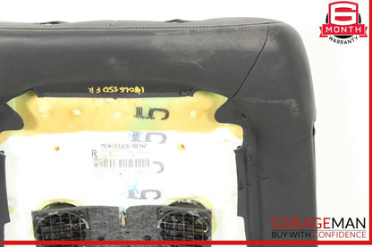 12-14 Mercedes W218 CLS550 Front Right Passenger Side Top Upper Seat Cushion OEM