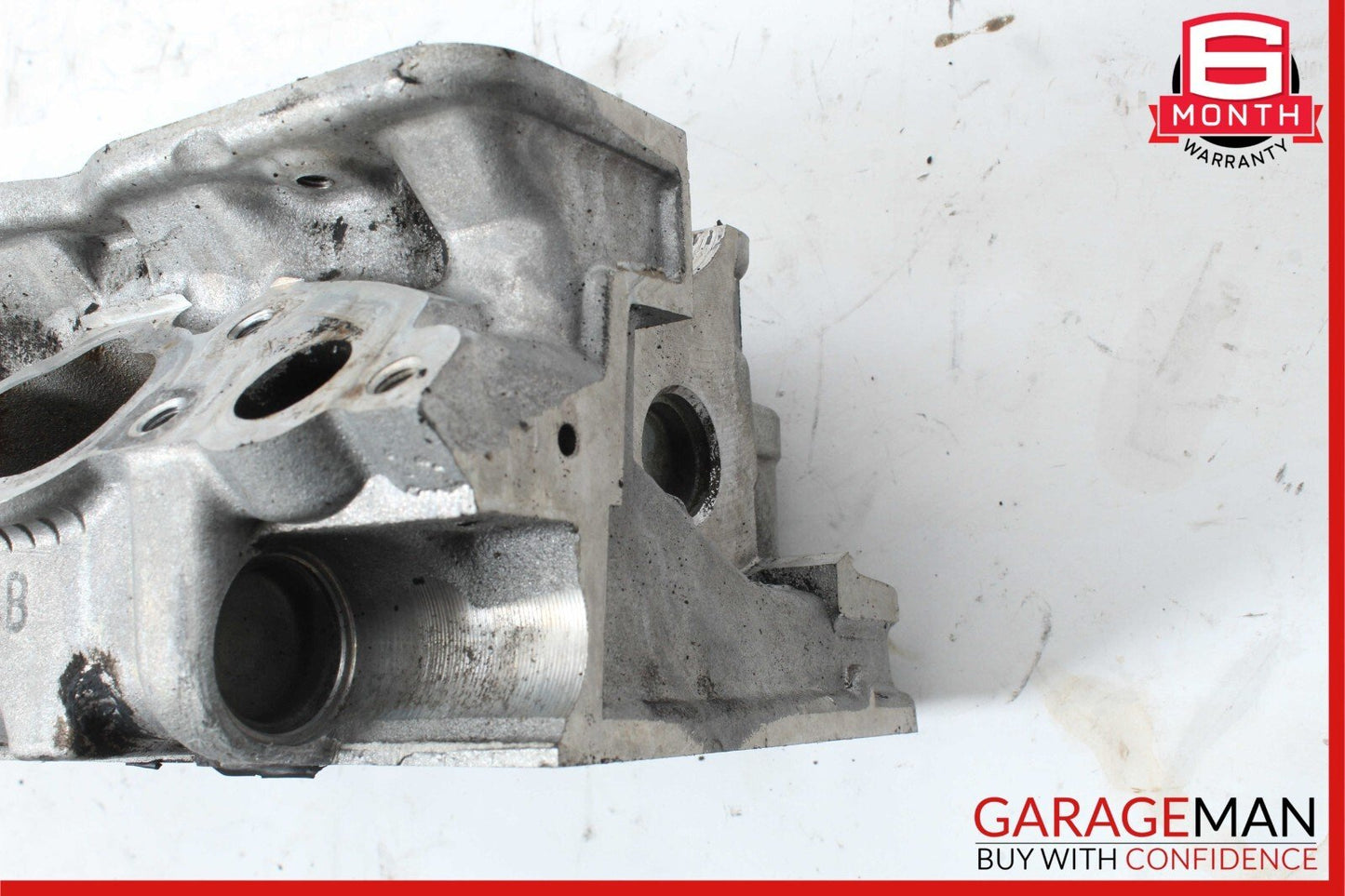 03-06 Mercedes W215 CL55 AMG 5.5 V8 Engine Right Cylinder Head 1370161501 M113K