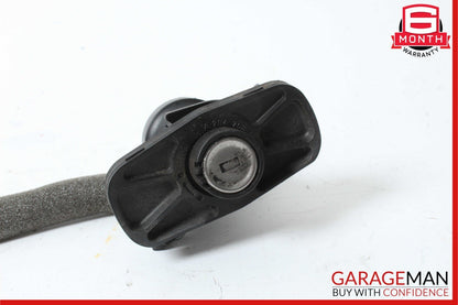 08-17 Mercedes C250 E350 Trunk Lid Latch Lock Actuator w/ Cylinder Lock Latch