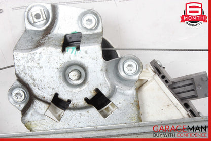 05-11 Cadillac STS Rear Right Door Window Regulator Motor Assembly OEM