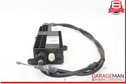 14-17 Maserati Ghibli Emergency Parking Brake Actuator 670030076 OEM